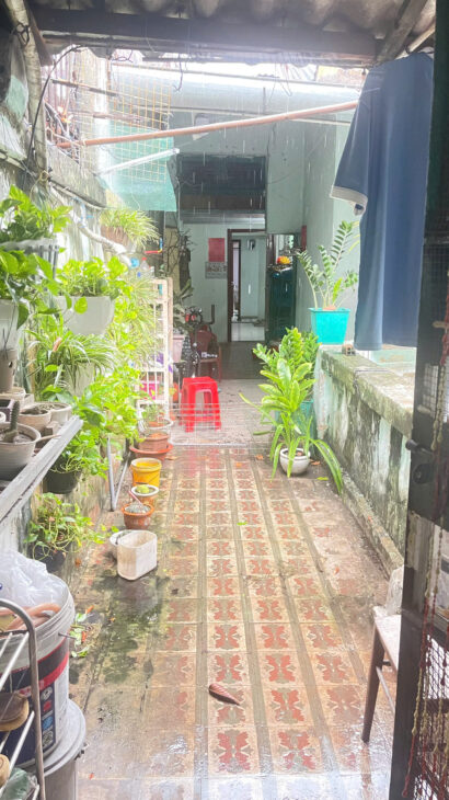 BÁN NHÀ GÓC 2 MẶT TIỀN ĐƯỜNG YẾT KIÊU, THÀNH PHỐ PHAN RANG, THÁP CHÀM