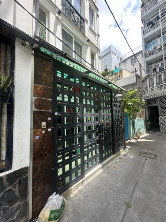 Nhà nhỏ nở hậu – Hẻm Lê Văn Sỹ Q3 – 27M2 – Nhỉnh 4 TỶ