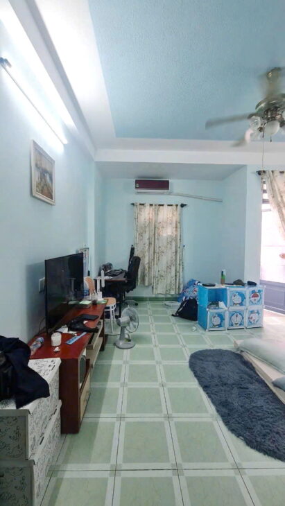 Nhà 80m2 vuông vức Tạ Quang Bửu Sát trung TTTM P4Q8. Giá 6,5 tỷ TL ít