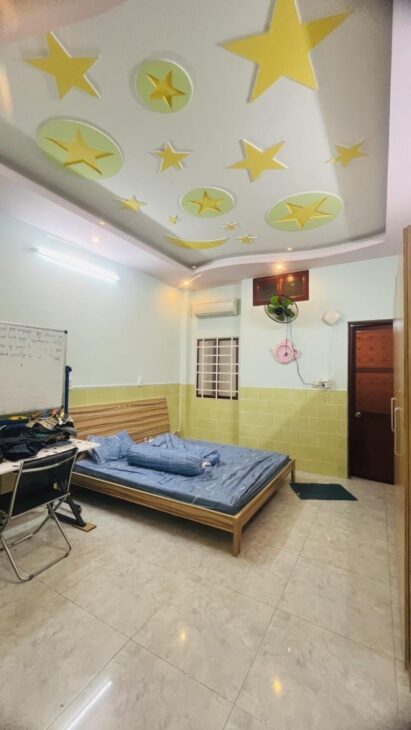 An Lạc – Bình Tân – 71m2 – H7M Thông 4T 4Pn – Gần KDC Lê Thành – Giá Tốt – 7.x Tỷ