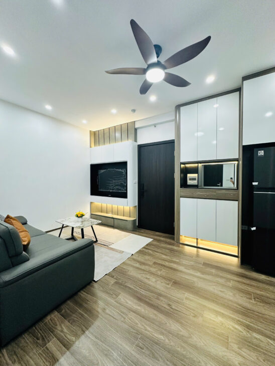 Căn hộ chung cư HH1 Linh Đàm 56m2, 2 ngủ giá chỉ 2 tỷ 200 triệu