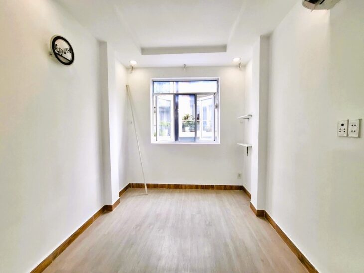 Bán Nhà Hẻm Xe Hơi 5m Lê Văn Sỹ Q3, Nhà Đẹp 4 Tầng, Nở Hậu – Giá 8.3 Tỷ