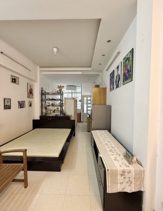 Siêu Phẩm! Nhà bán hẻm xe hơi Lê Văn Sỹ Q.Phú Nhuận 4 Tầng – 80m2 – 12.9 Tỷ