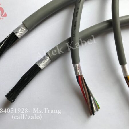 Cáp điều khiển Altek Kabel giá tốt