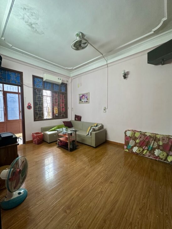 VỊ TRÍ ĐẸP – 5M RA PHỐ NGUYỄN KHANG – Ô TÔ TRÁNH ĐỖ CỬA _ 4 TẦNG – 44M2 – 12,5 TỶ