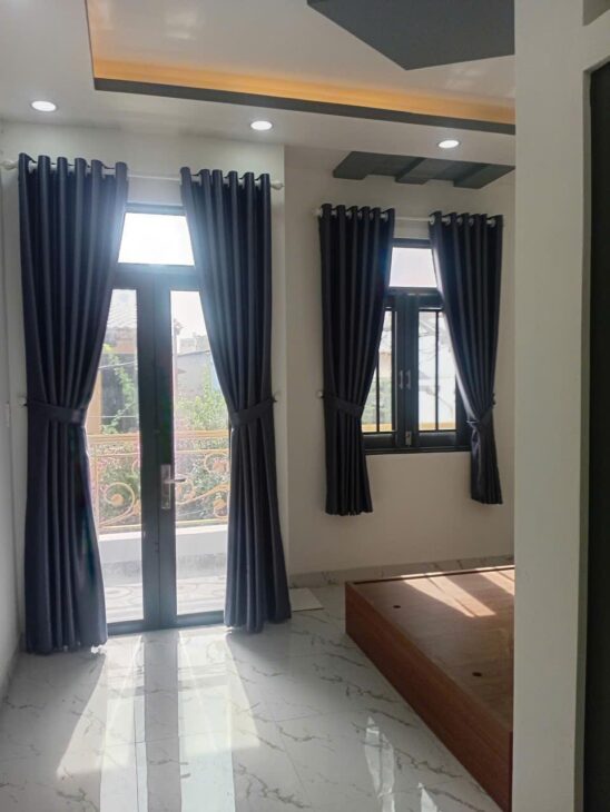 Mới Đẹp – Bình Trị Đông – Bình Tân – 87m2 – 5PN – H6M – 6.x Tỷ ~70tr/m2