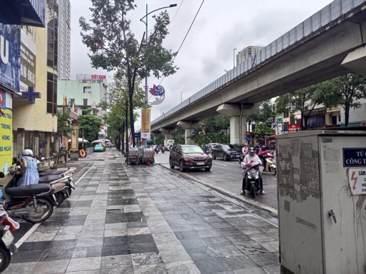 VỠ NỢ BÁN GẤP ,NHÀ MẶT PHỐ QUANG TRUNG – HÀ ĐÔNG -5 Ô TÔ TRÁNH , LÔ GÓC – KINH DOANH ĐỈNH – VỈA HÈ