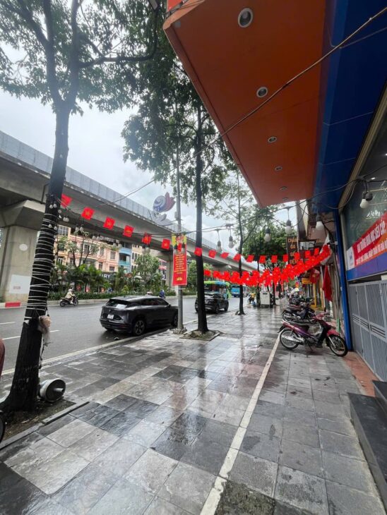 VỠ NỢ BÁN GẤP ,NHÀ MẶT PHỐ QUANG TRUNG – HÀ ĐÔNG -5 Ô TÔ TRÁNH , LÔ GÓC – KINH DOANH ĐỈNH – VỈA HÈ