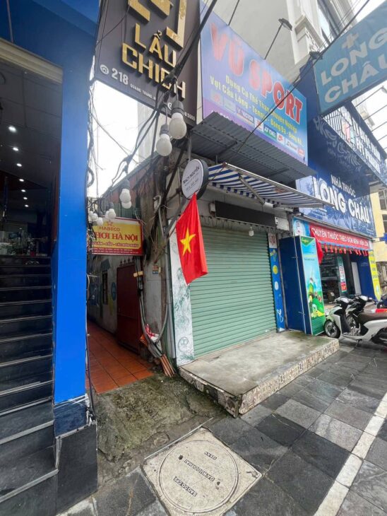 VỠ NỢ BÁN GẤP ,NHÀ MẶT PHỐ QUANG TRUNG – HÀ ĐÔNG -5 Ô TÔ TRÁNH , LÔ GÓC – KINH DOANH ĐỈNH – VỈA HÈ