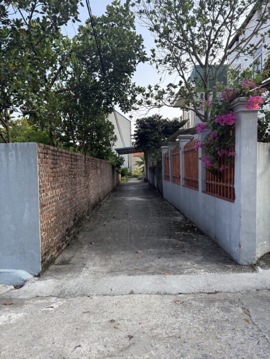 ĐẤT NỀN NINH XÁ – GẦN KCN THUẬN THÀNH – GIÁ ĐẦU TƯ CỰC TỐT – SINH LỜI CAO!