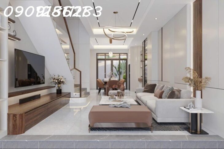 CHỈ HƠN 9 TỶ-3 TẦNG-90M2- HUỲNH TẤN PHÁT-QUẬN 7