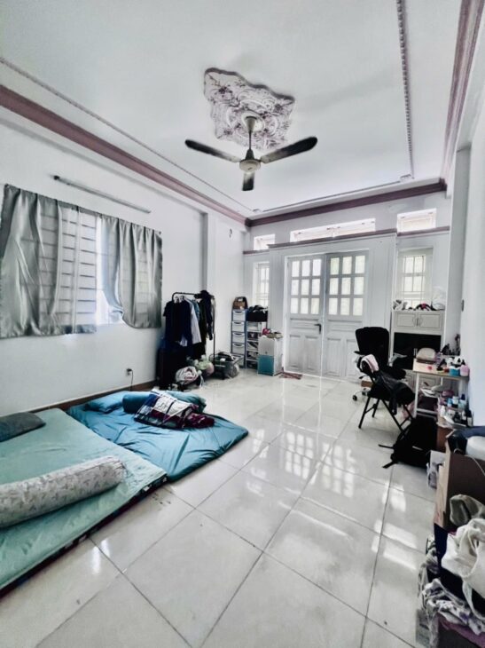🏡 Nhà 3 tầng BTCT – Đường 12, Hiệp Bình Chánh, Thủ Đức