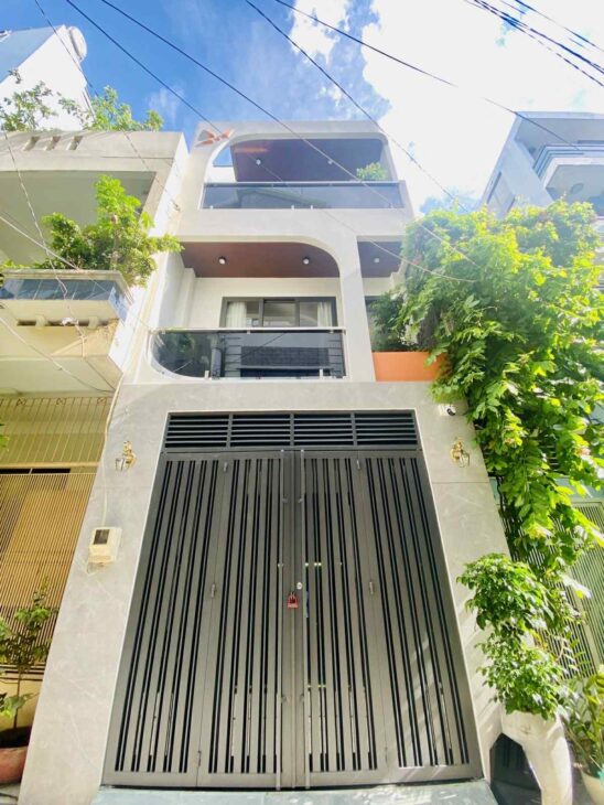 SIÊU PHẨM NHÀ PHỐ 3 TẦNG – ĐƯỜNG SỐ 8, GÒ VẤP GIÁ CHỈ CÒN 5,96 TỶ