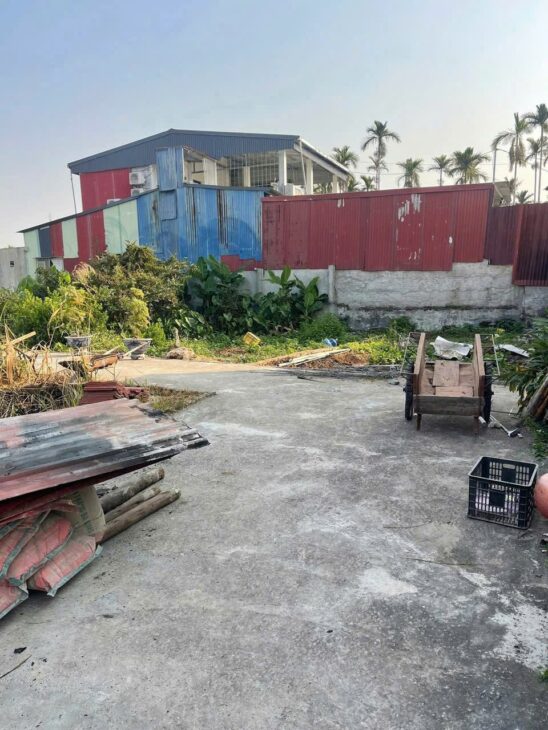 💥 ĐẤT NGÕ 92 HẢI PHONG – GẦN VINHOMES DƯƠNG KINH – GIÁ CHỈ 9XX TRIỆU!!!