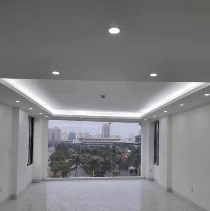 MẶT PHỐ KIM MÃ – TÒA VĂN PHÒNG 7 TẦNG + 1 HẦM – 50M² – 29,8 TỶ