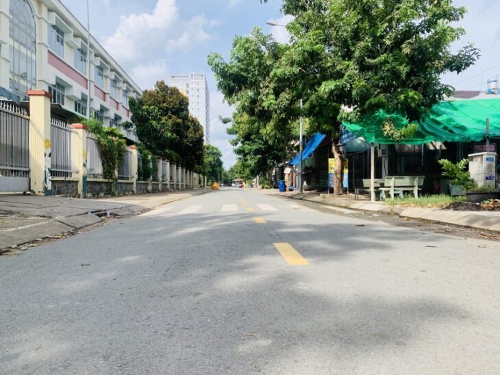 BÁN ĐẤT TẶNG NHÀ 2 TẦNG – MẶT TIỀN ĐƯỜNG SỐ 5 – BÌNH CHIỂU, THỦ ĐỨC