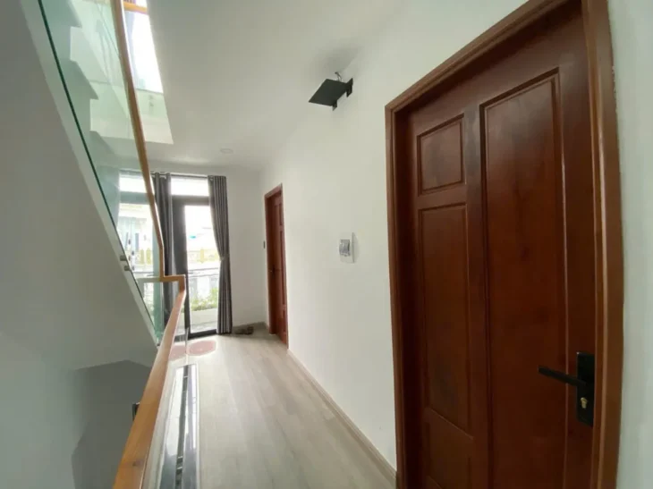 MẶT HẼM ÔTÔ, LIÊN KHU 4-5, BÌNH TÂN – 4 TẦNG, 4 PHÒNG NGỦ, 58M2 – GIÁ CHỈ HƠN 6TỶ, SỔ HỒNG RIÊNG