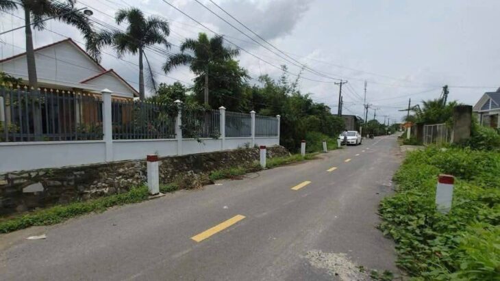 🚨 **Sang nhượng gấp lô đất mặt tiền nhựa đẹp – Trảng Bom – thổ cư toàn bộ, sổ riêng 🏡 – Chỉ 1 tỷ