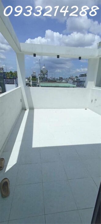 NHÀ ĐƯỜNG SỐ 9 BÌNH HƯNG HÒA BÌNH TÂN – HXH – 58M2, 5 TẦNG, 4PN, SỔ HỒNG RIÊNG , GIÁ NHỈNH 6 TỶ