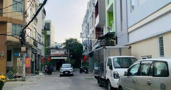 Đất xây biệt thự 7×17 HXH kế bên Aeon Mall Tân Phú. Quý khách đừng bỏ lỡ
