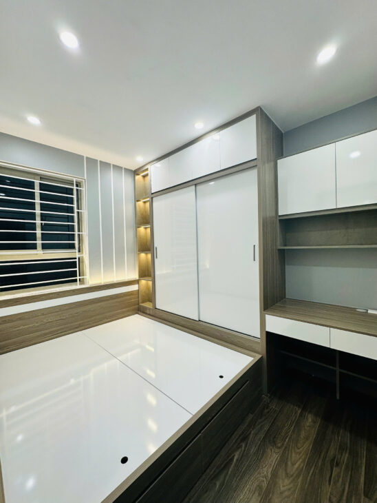 Căn hộ chung cư HH1 Linh Đàm 56m2, 2 ngủ giá chỉ 2 tỷ 200 triệu