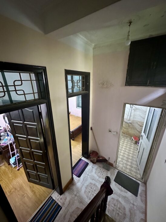 VỊ TRÍ ĐẸP – 5M RA PHỐ NGUYỄN KHANG – Ô TÔ TRÁNH ĐỖ CỬA _ 4 TẦNG – 44M2 – 12,5 TỶ