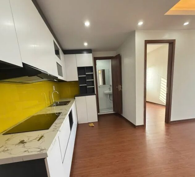 Chung cư lô góc sáng thoáng tại Đền Lừ Căn hộ lý tưởng chỉ 3,95 tỷ!