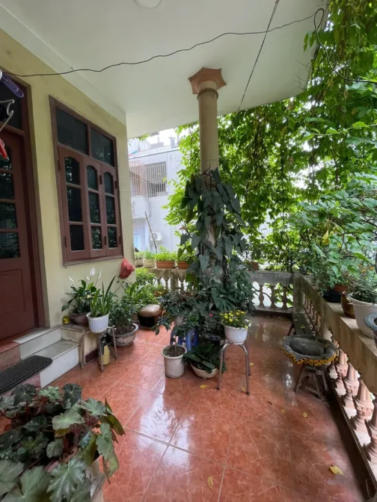 Bán nhà Phố Lụa, 65m Ô tô vào nhà, lô góc, 3 thoáng, KD, mt 6m 13.4 tỷ.