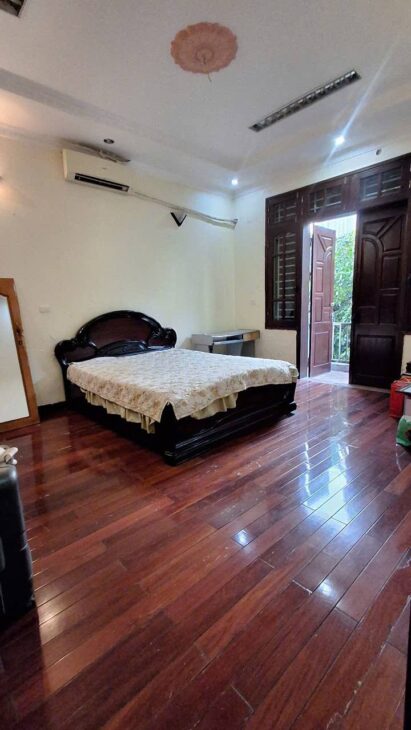 BIỆT THỰ SIÊU VIP – Phố Hàm Nghi 95m/ 4 Tầng/ MT 8m 45 Tỷ, Mới đẹp, dân trí cao