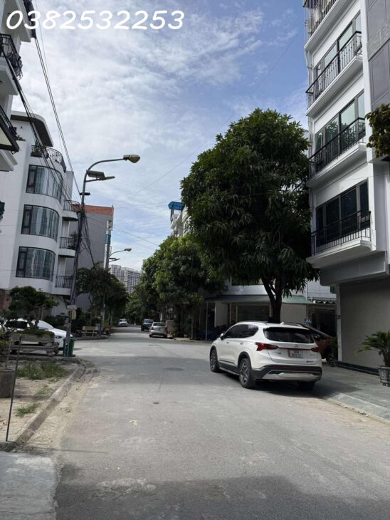 Bán Đât Phân Lô – View Vườn Hoa – KHU TÁI ĐỊNH CƯ TU HOÀNG – NGAY GA NHỔN