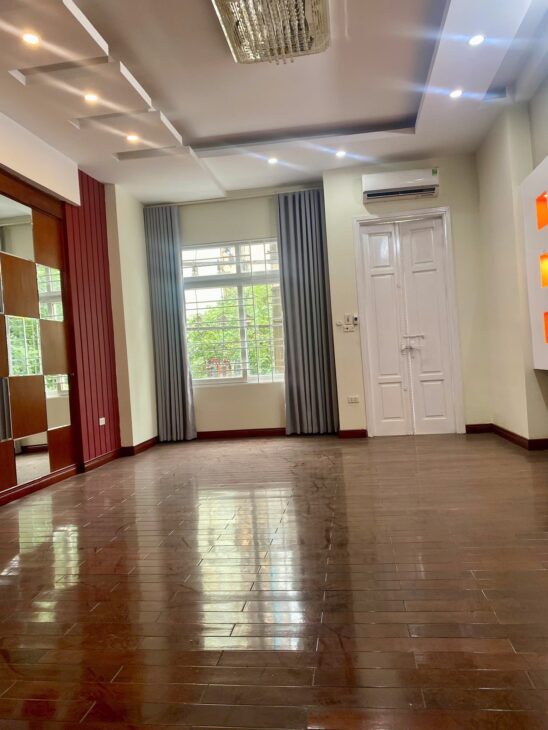 VIP – phân lô phố Trần Duy Hưng – oto tránh, kinh doanh đỉnh – ngõ thông – 58m2 CHỈ 22,2T