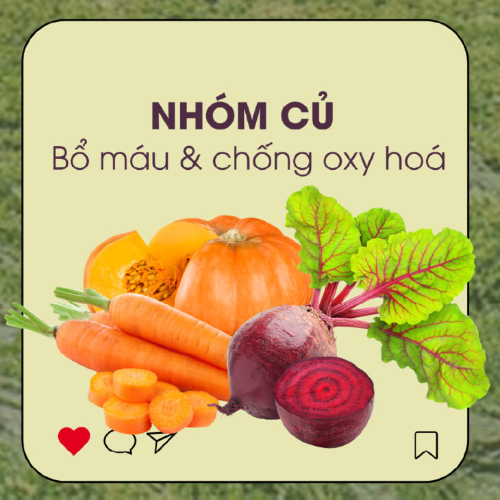 Bột rau củ G.Organic hỗ trợ cung cấp chất xơ
