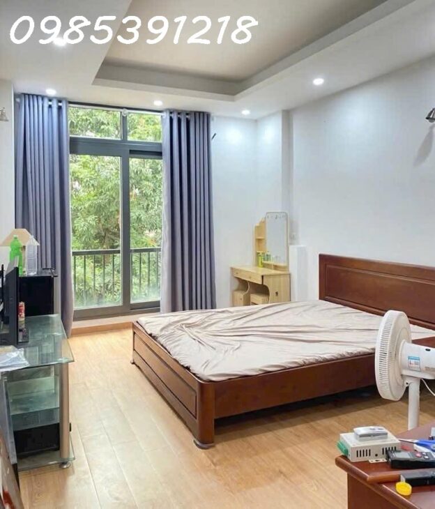 TÂN MAI – 35m2- 6.8 TỶ- 20m RA PHỐ- S.Ổ Đ.Ỏ RIÊNG VUÔNG ĐẸP