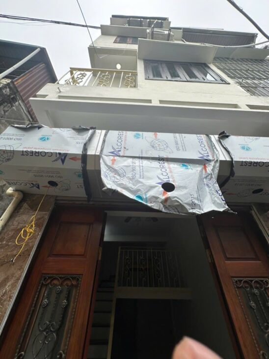 Bán nhà phố Khâm Thiên – Đống Đa, 23m2*5 tầng, lô góc – gần phố – CHỈ 5,9 TỶ