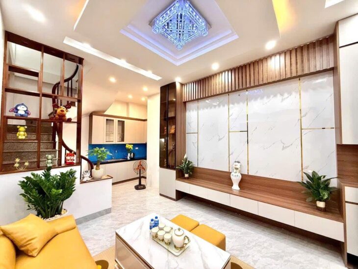 Nhà đẹp trung tâm Đống Đa – phân lô, vỉa hè, ô tô tránh, tiện ích ngập tràn, chỉ 22 tỷ