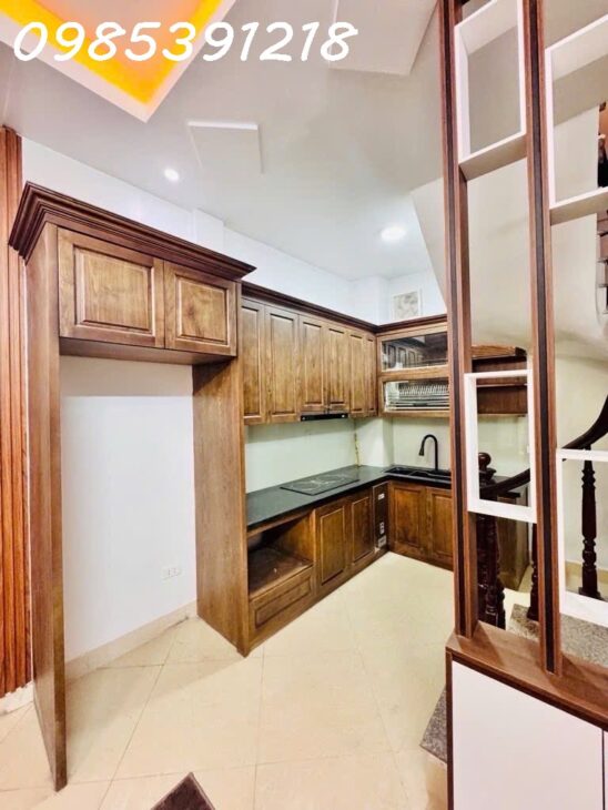 TÂN MAI – 35m2- 6.8 TỶ- 20m RA PHỐ- S.Ổ Đ.Ỏ RIÊNG VUÔNG ĐẸP