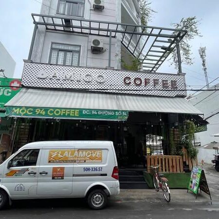 Bình Tân , Nhanh Còn ! QUÁN CAFE GÓC 2 MT ĐẸP LẮM , DT : 10m x 9m, MB thuê rẻ chỉ 12 tr, Tel