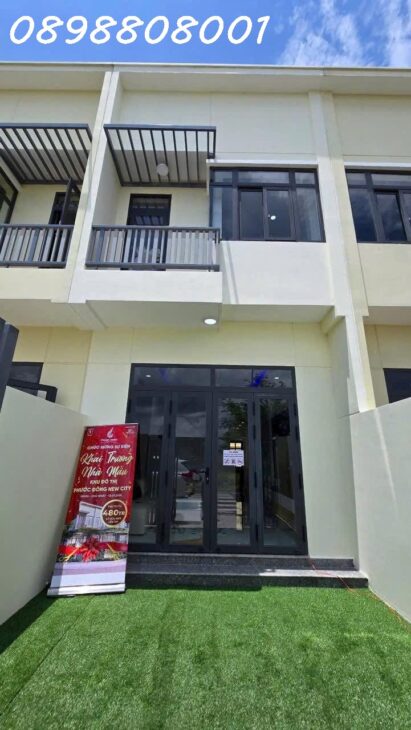 KHU SINH THÁI GIU KHU CÔNG NGHIỆP PHƯỚC ĐÔNG NEWCITY TÂY NINH GIÁ CHI 379TR