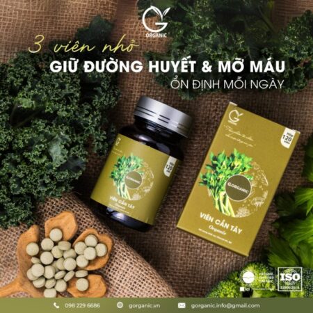G.ORGANIC – Tiên Phong Thực Phẩm Hữu Cơ Chân Thật G.ORGANIC – Tiên Phong Thực Phẩm Hữu Cơ Chân Thật