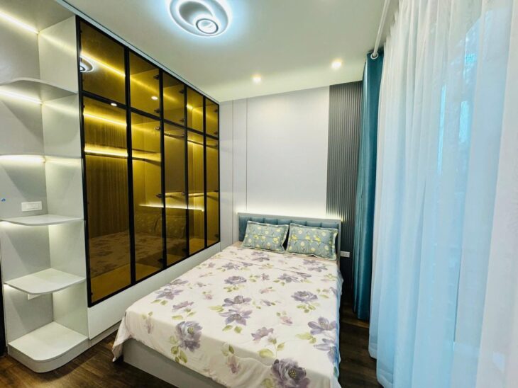 CỰC PHẨM KHƯƠNG HẠ – NGÕ THÔNG – 3 GÁC TRÁNH – FULL NỘI THẤT – BAY NHANH