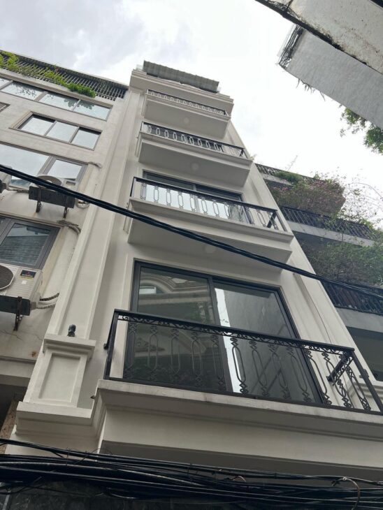 Khúc Thừa Dụ, Cầu Giấy, 49m2, MT 4.2m, 7T, Thang máy, ngõ oto, chỉ 19.5 tỷ !!!