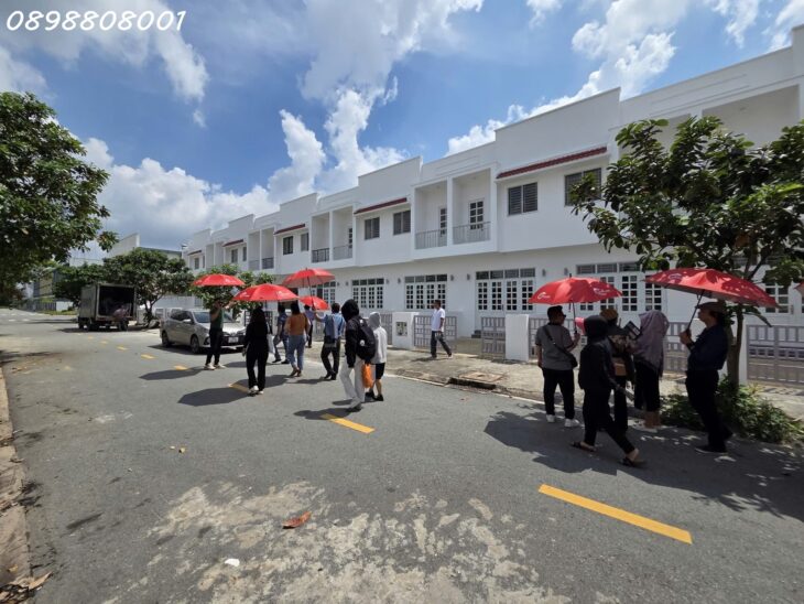 KHU SINH THÁI GIU KHU CÔNG NGHIỆP PHƯỚC ĐÔNG NEWCITY TÂY NINH GIÁ CHI 379TR