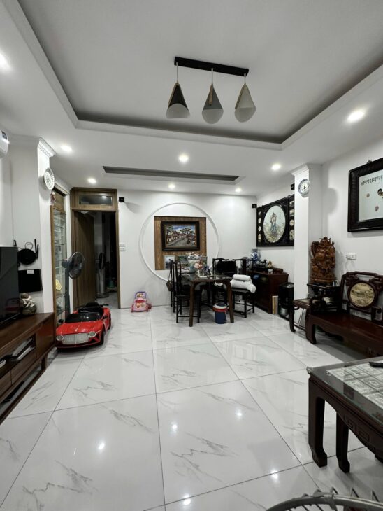 MẶT PHỐ LÒ ĐÚC – 70M² – 7 TẦNG – LÔ GÓC 2 THOÁNG – THANG MÁY – 67,5 TỶ