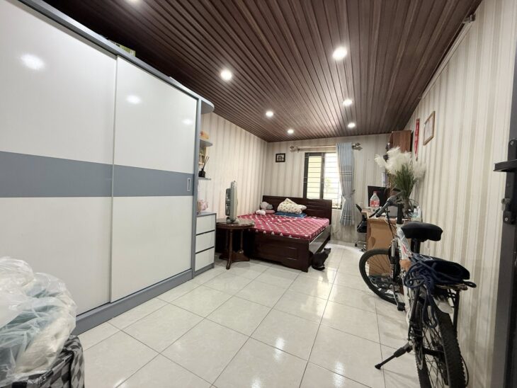 Cần bán căn hộ tập thể phố Bùi Ngọc Dương – Hai Bà Trưng, GẦN THANH NHÀN, BẠCH MAI – DTSD 80M² –