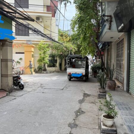 Cần bán căn hộ tập thể phố Bùi Ngọc Dương – Hai Bà Trưng, GẦN THANH NHÀN, BẠCH MAI – DTSD 80M² –