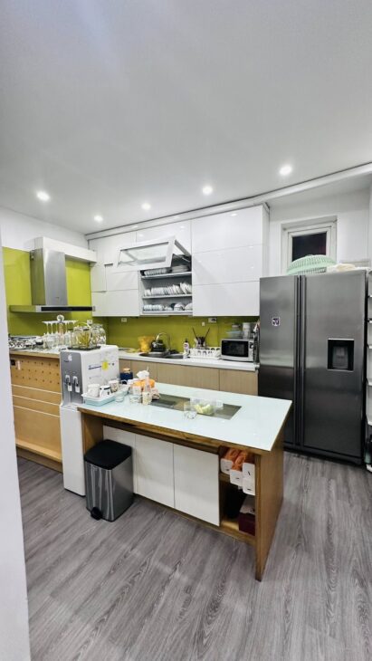 💥Tòa 137 Nguyễn Ngọc Vũ 113m2, 3PN, Góc thoáng, Nội thất đẹp, 8.95 tỷ TT Cầu Giấy