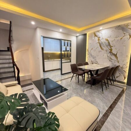 💥Nhà mới Ngõ thoáng Yên Hòa, Cầu Giấy 31/35m 5T, Full nội thất, 8.35 tỷ