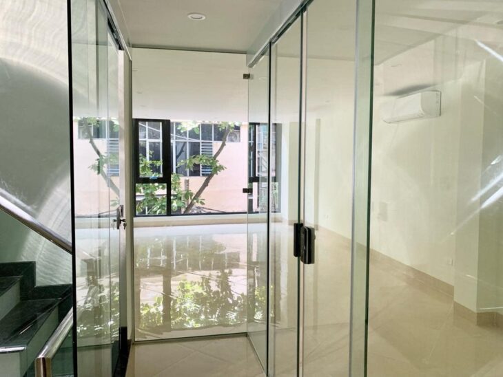 SIÊU HIẾM – Mặt Phố Phan Phù Tiên (Cát Linh) 52m, 7Tầng Thang máy, MT 4.9m 37.8 Tỷ
