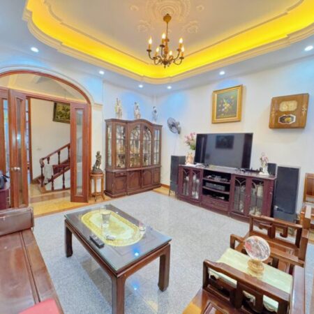 💥💥Ngõ rộng, Ô tô vào nhà, NGUYỄN KHANG 71m 5T, MT 6m, 31.8 tỷ, TT Cầu Giấy