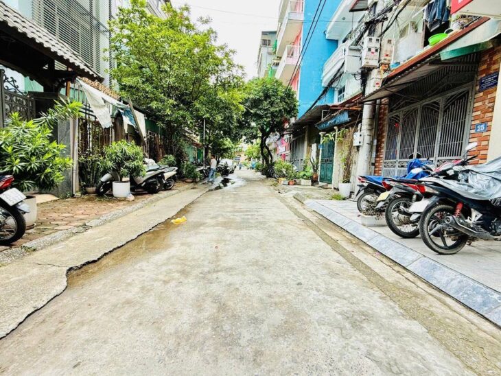 Bán nhà phân lô 75m2, 4 tầng, mặt phố Nguyễn Khuyến, Hà Đông – Ô tô tránh, kinh doanh đỉnh cao.